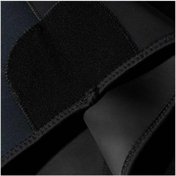 2025 Orca Mens Zeal  Swim Wetsuit Top NN22 - Black